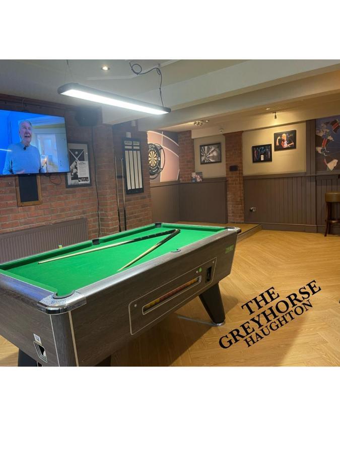 Hotel The Grey Horse Darlington  Zewnętrze zdjęcie