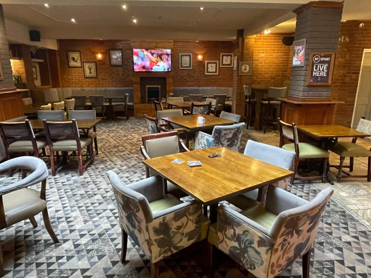 Hotel The Grey Horse Darlington  Zewnętrze zdjęcie