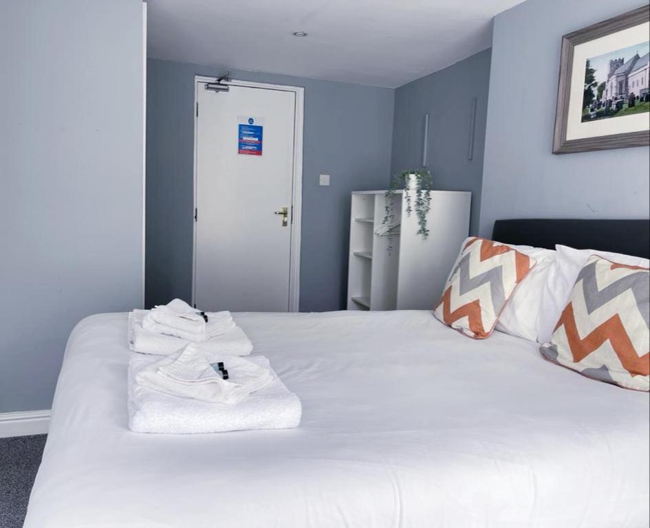 Hotel The Grey Horse Darlington  Zewnętrze zdjęcie