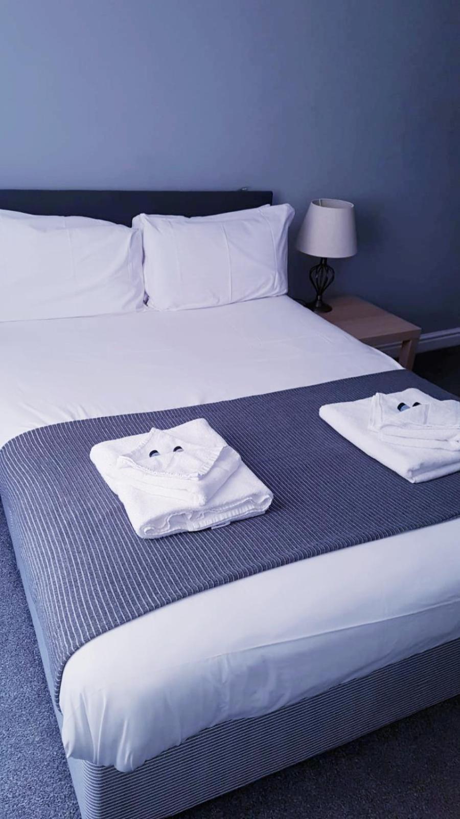 Hotel The Grey Horse Darlington  Zewnętrze zdjęcie