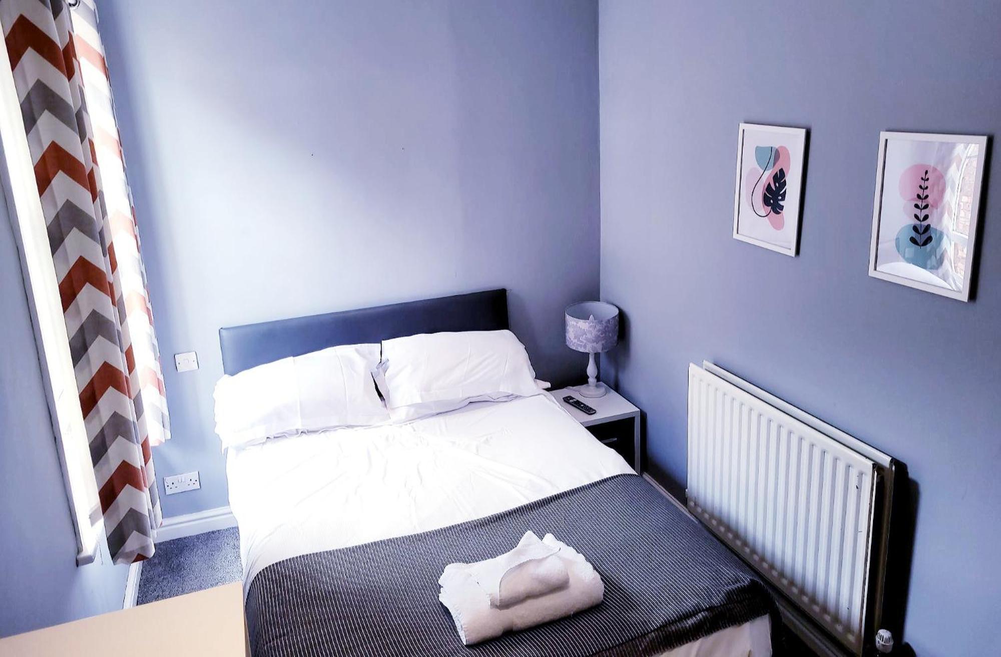 Hotel The Grey Horse Darlington  Zewnętrze zdjęcie