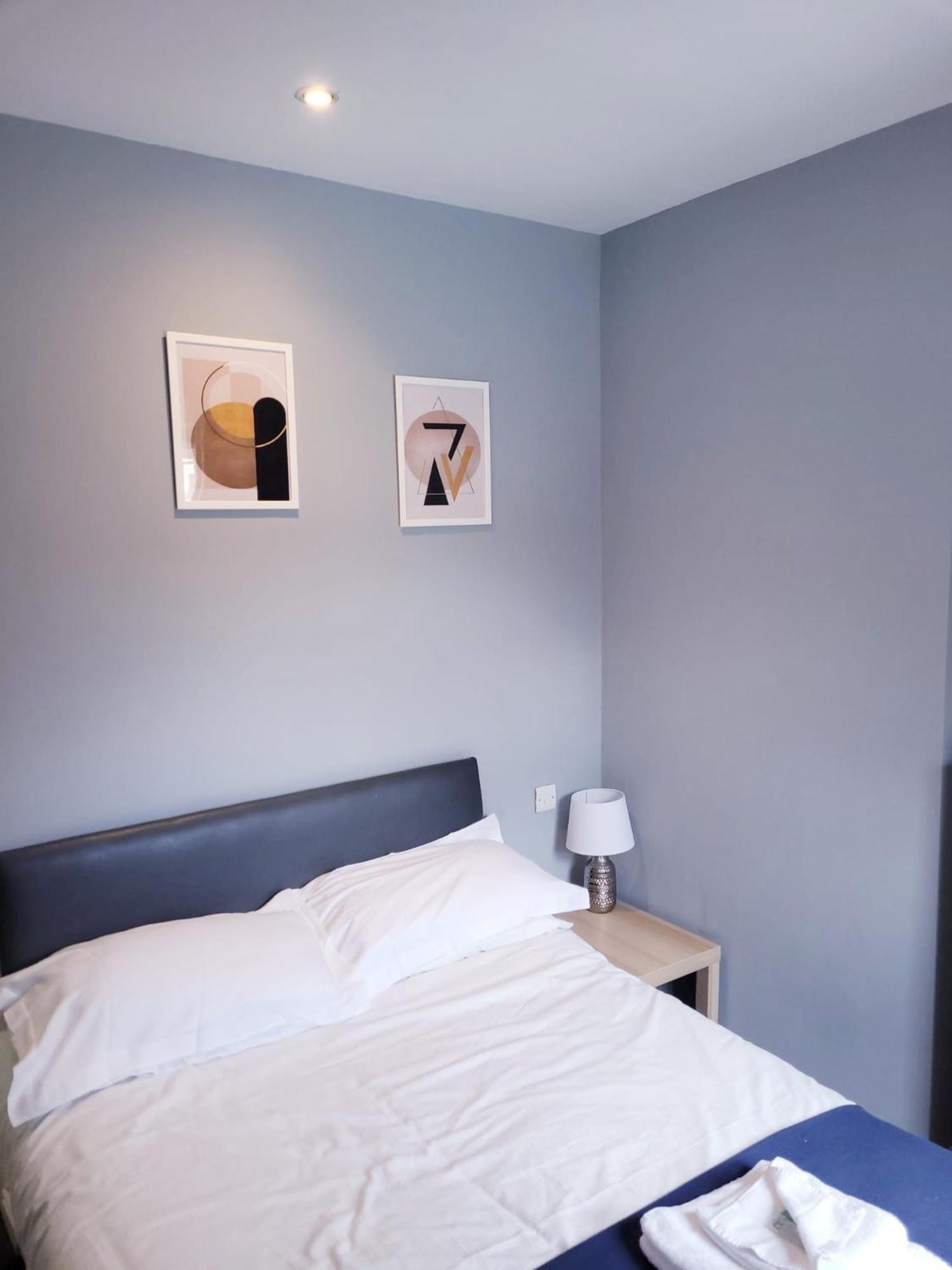 Hotel The Grey Horse Darlington  Zewnętrze zdjęcie