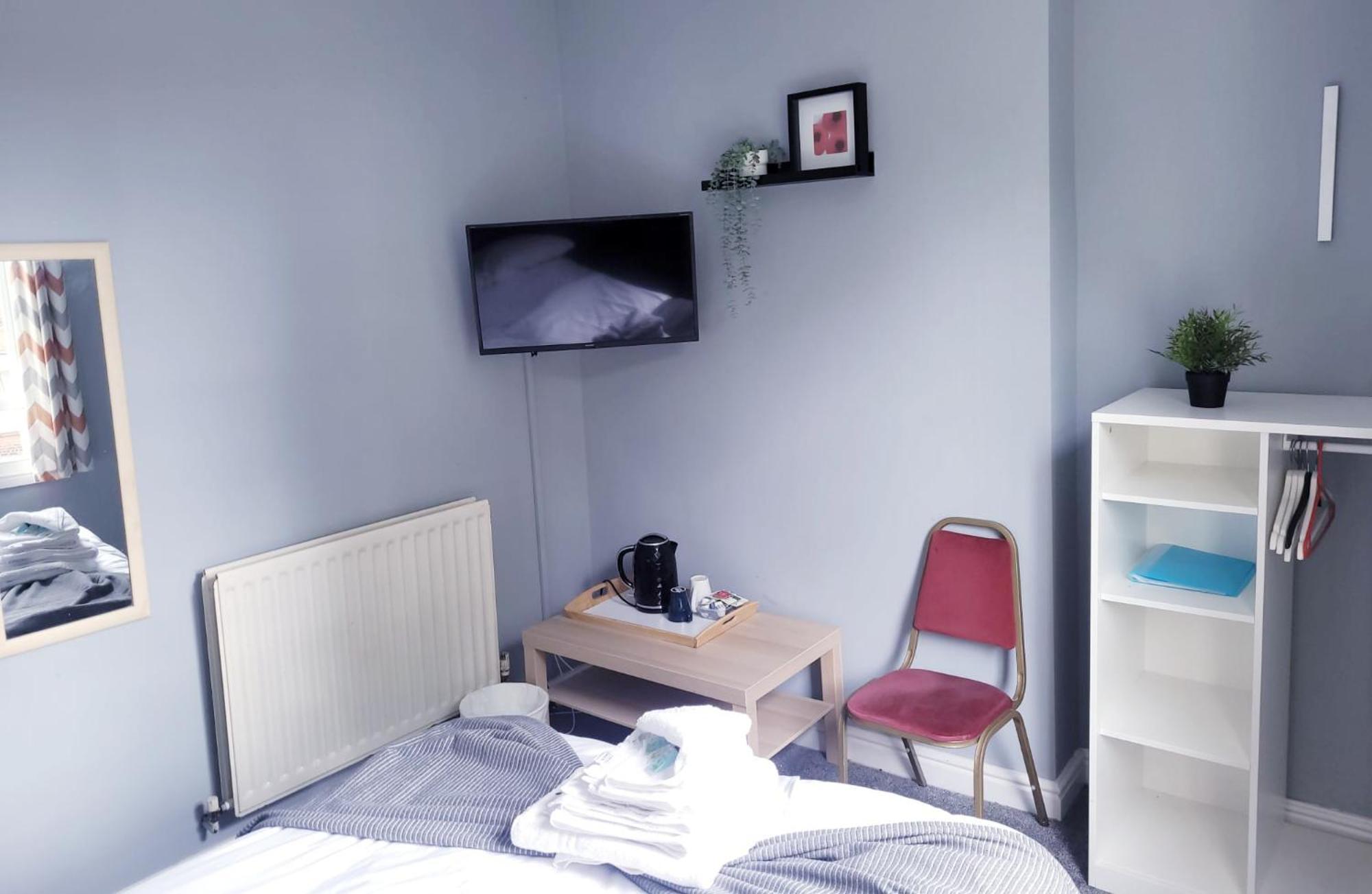 Hotel The Grey Horse Darlington  Zewnętrze zdjęcie