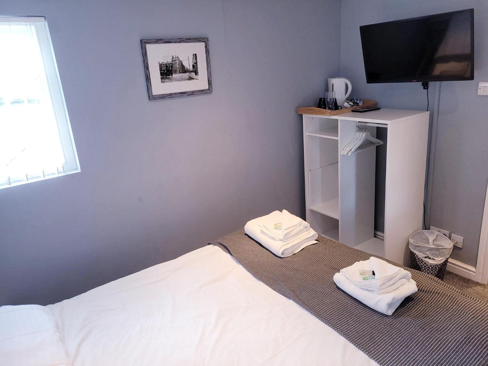 Hotel The Grey Horse Darlington  Zewnętrze zdjęcie