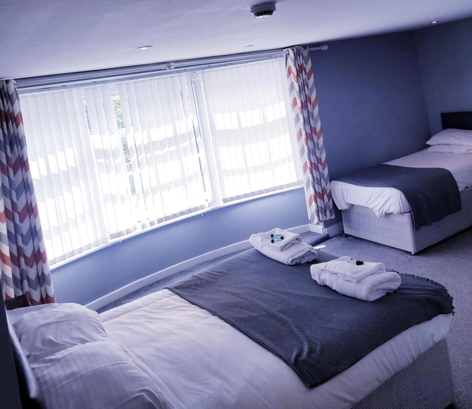 Hotel The Grey Horse Darlington  Zewnętrze zdjęcie