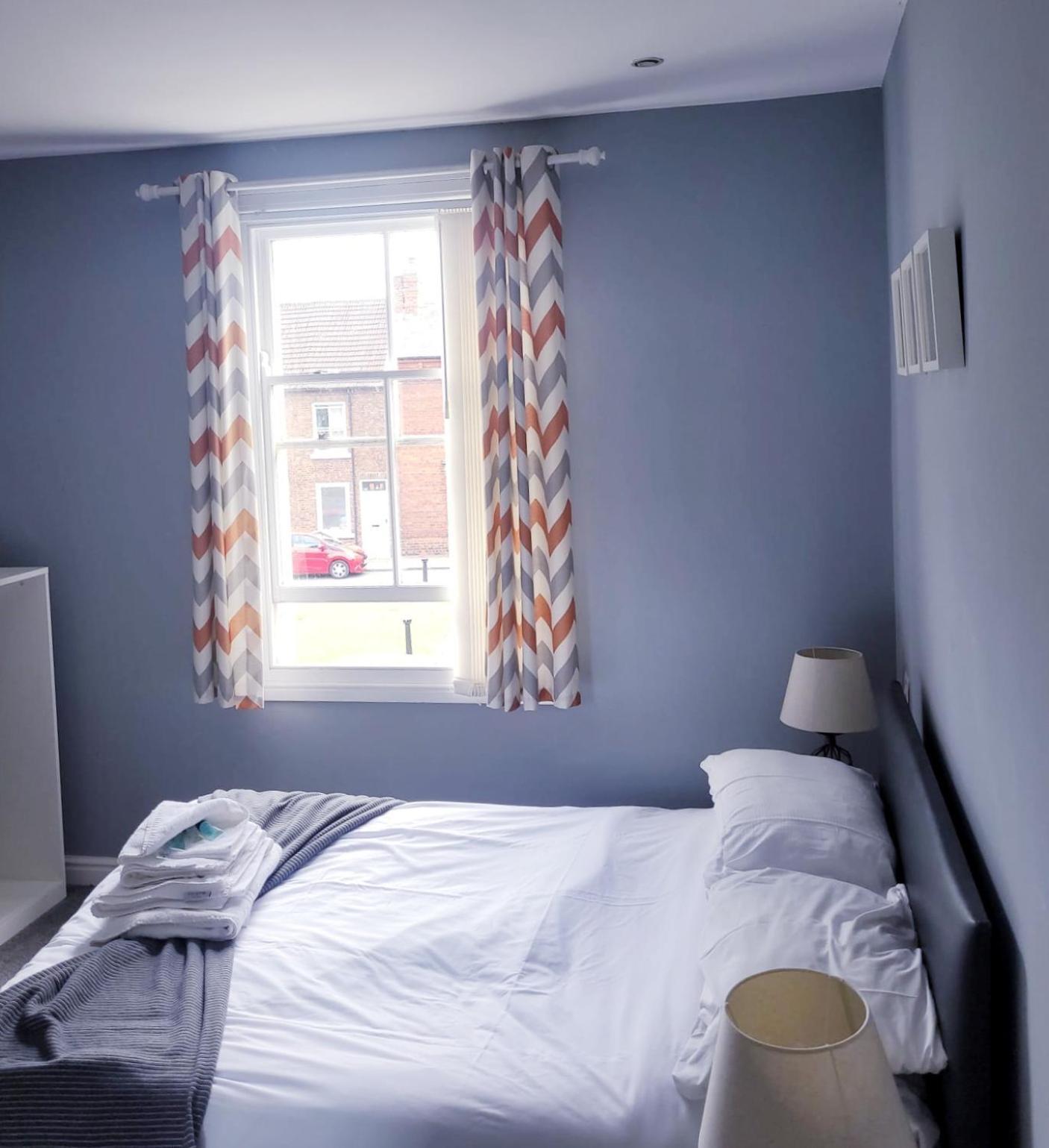 Hotel The Grey Horse Darlington  Zewnętrze zdjęcie
