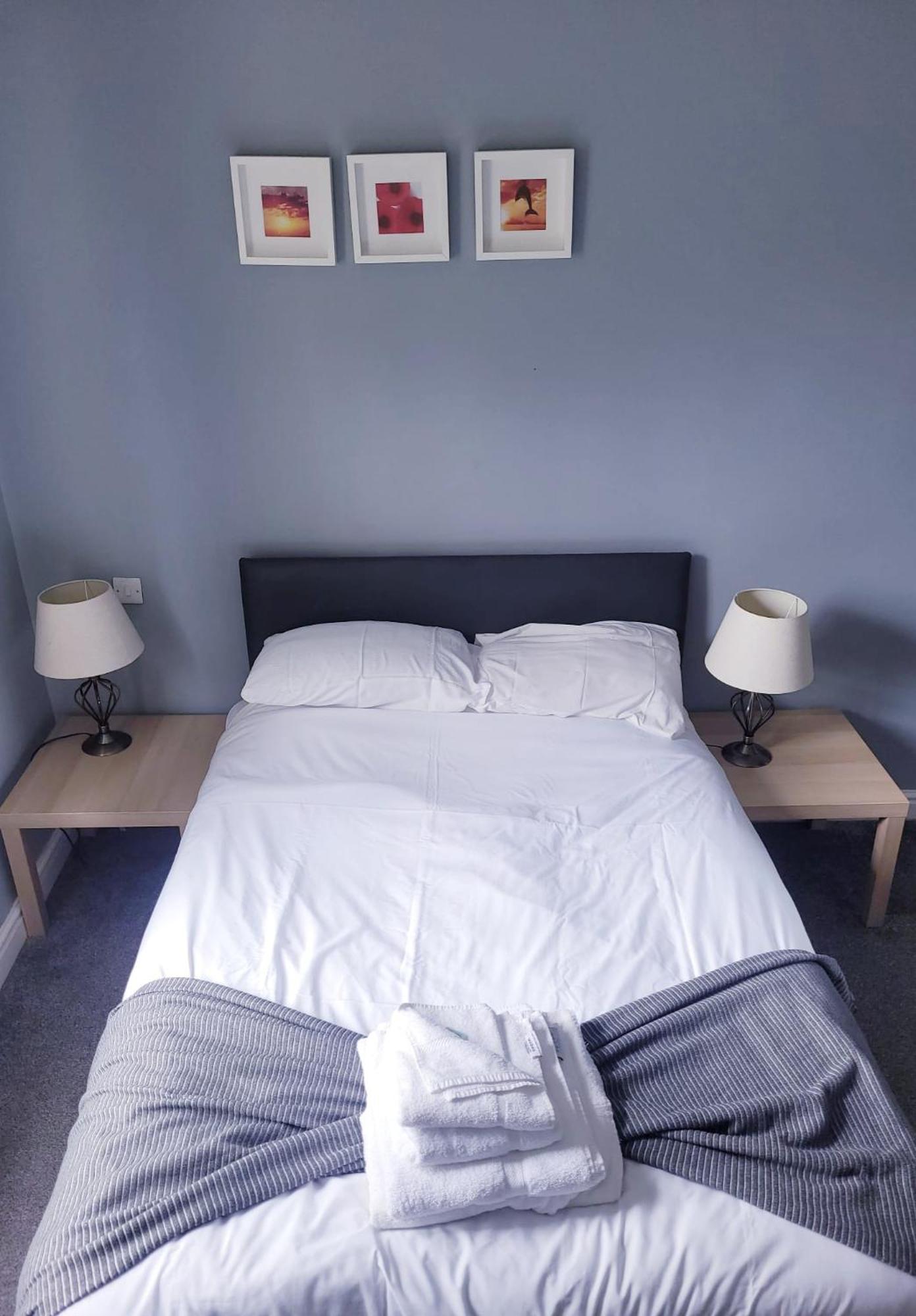 Hotel The Grey Horse Darlington  Zewnętrze zdjęcie