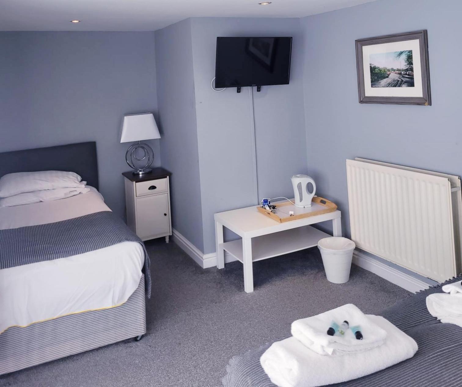 Hotel The Grey Horse Darlington  Zewnętrze zdjęcie
