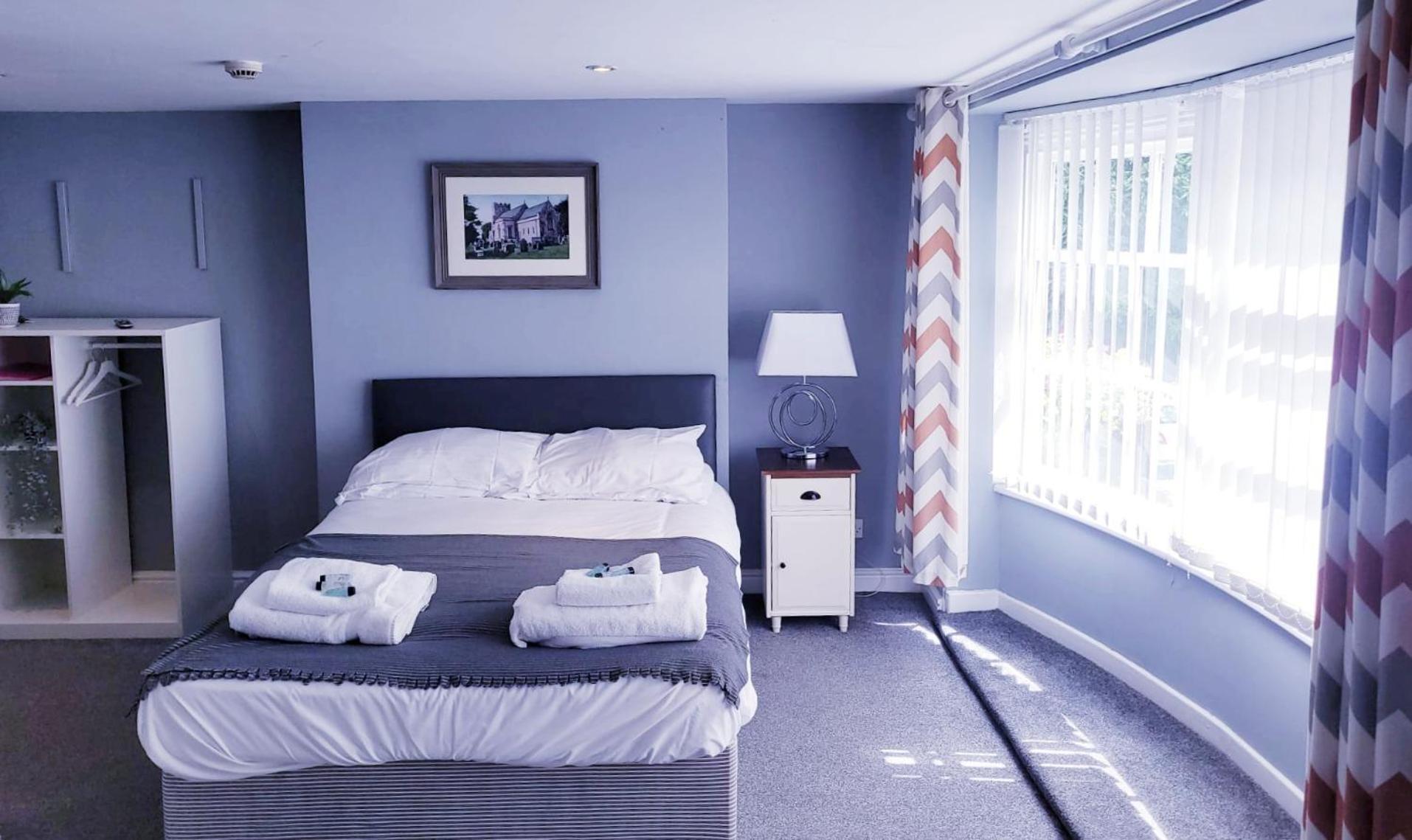 Hotel The Grey Horse Darlington  Zewnętrze zdjęcie