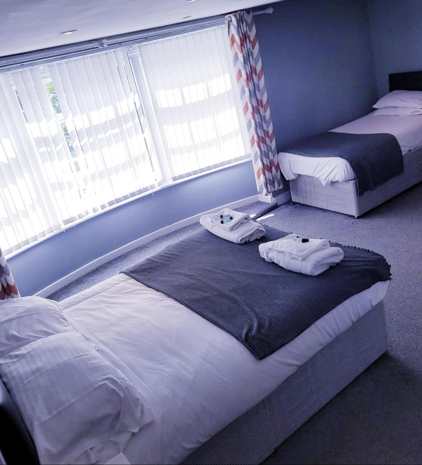 Hotel The Grey Horse Darlington  Zewnętrze zdjęcie