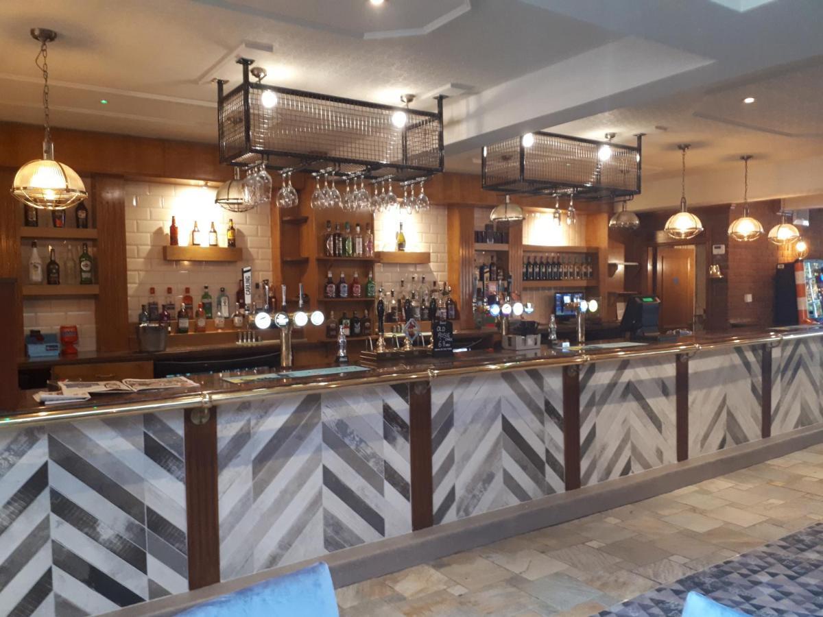 Hotel The Grey Horse Darlington  Zewnętrze zdjęcie